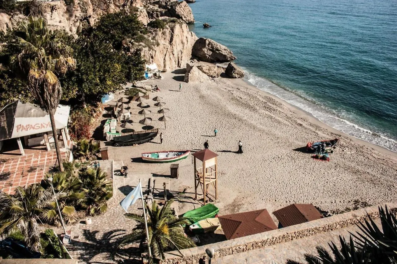Apartamento Jimena Cadiz En El Centro De Nerja