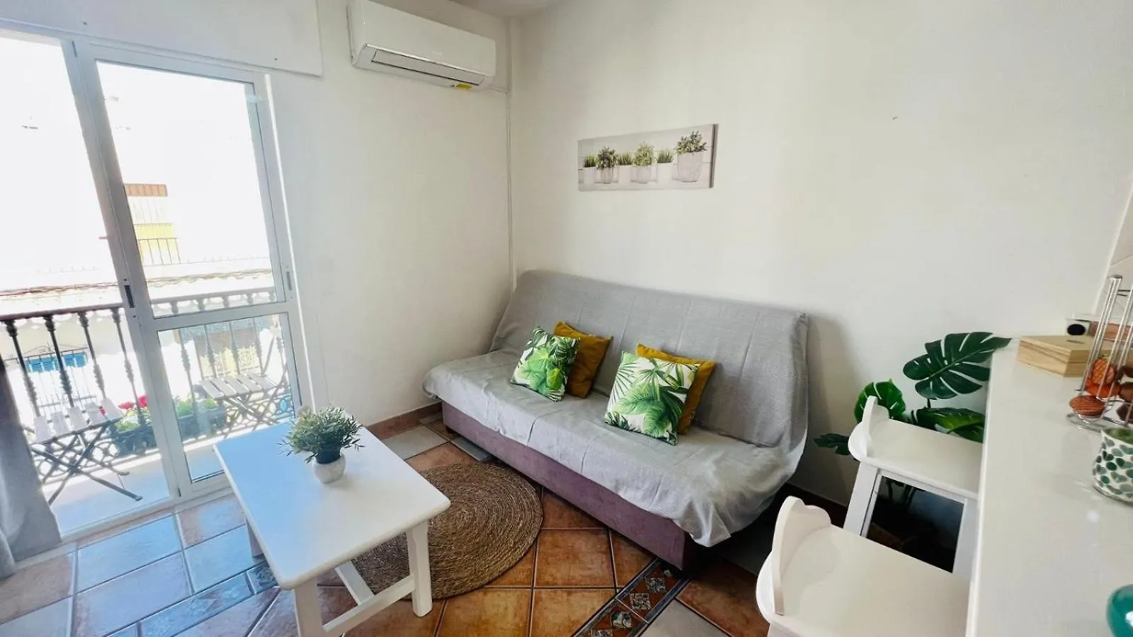 Apartamento Jimena Cadiz En El Centro De Nerja